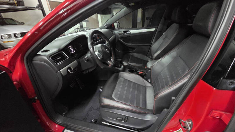 2013 Volkswagen Jetta GLI PZEV