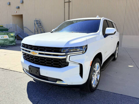 2021 Chevrolet Tahoe LS