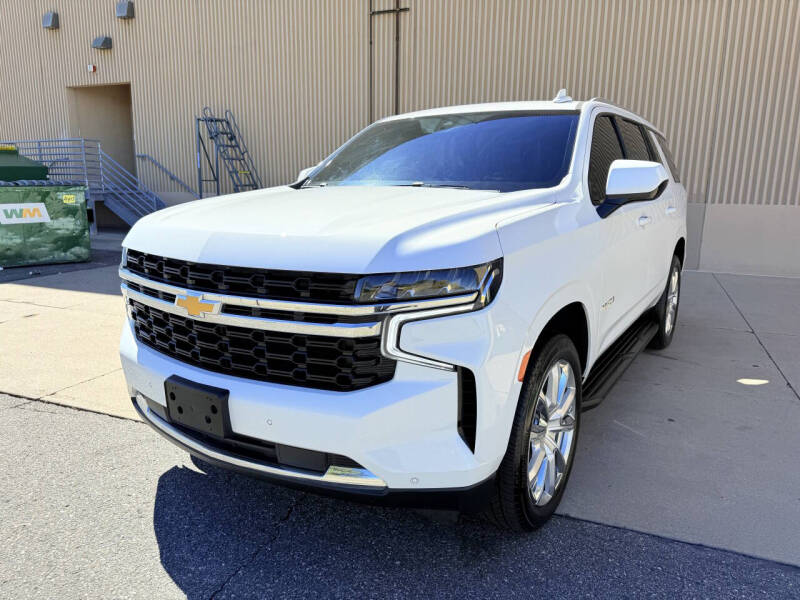 2021 Chevrolet Tahoe LS