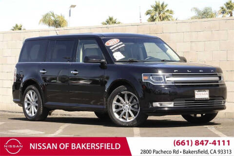 2019 Ford Flex