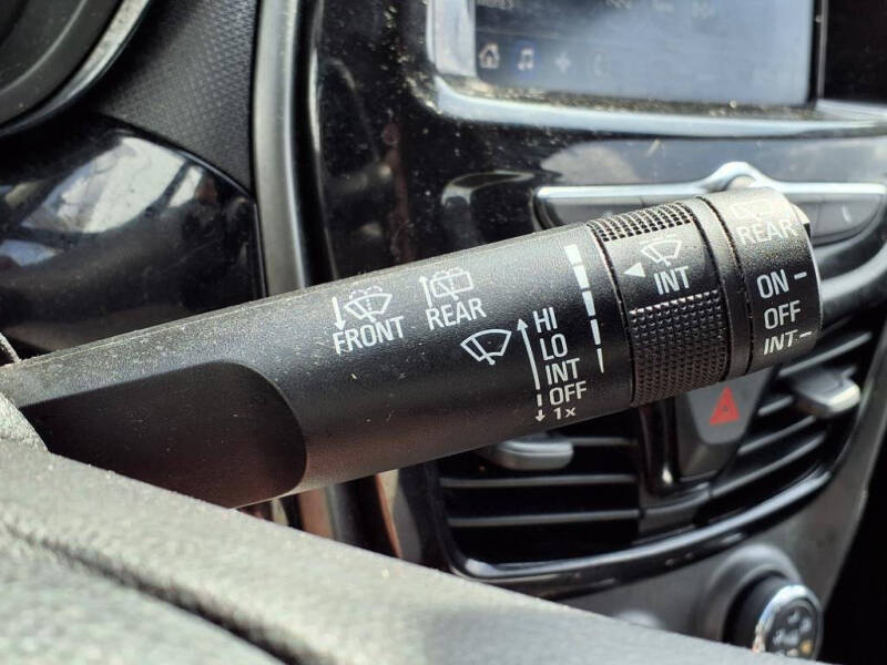 2020 Chevrolet Spark 1LT CVT