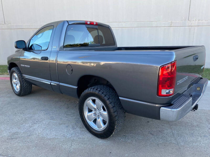 2002 Dodge Ram 1500 SLT Plus