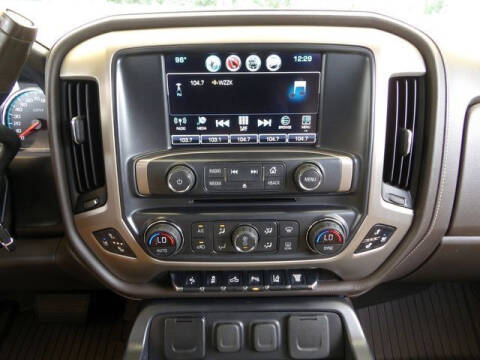 2019 GMC Sierra 3500HD