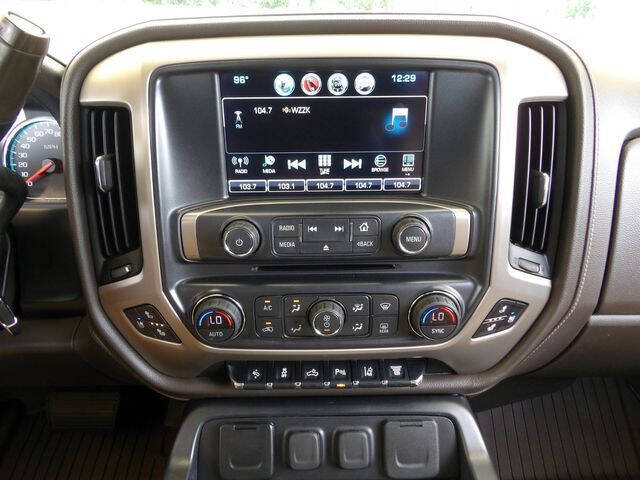 2019 GMC Sierra 3500HD