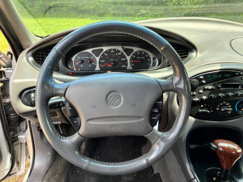 1999 Mercury Sable LS