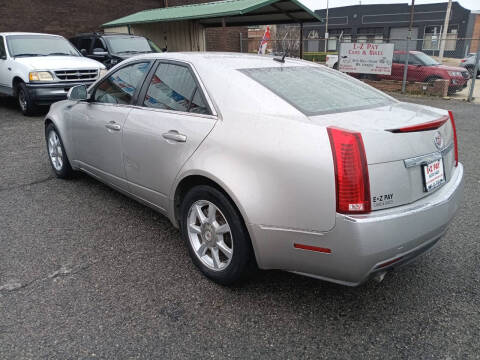 2008 Cadillac CTS 3.6L V6