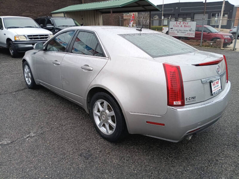 2008 Cadillac CTS 3.6L V6