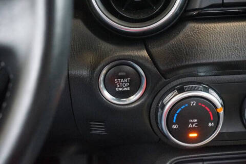 2022 Mazda MX-5 Miata RF Grand Touring