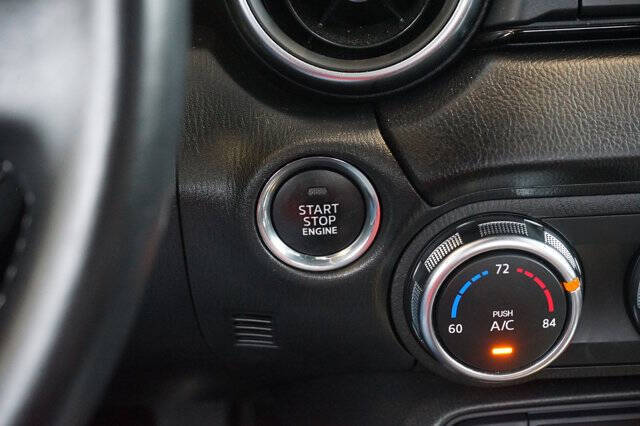 2022 Mazda MX-5 Miata RF Grand Touring