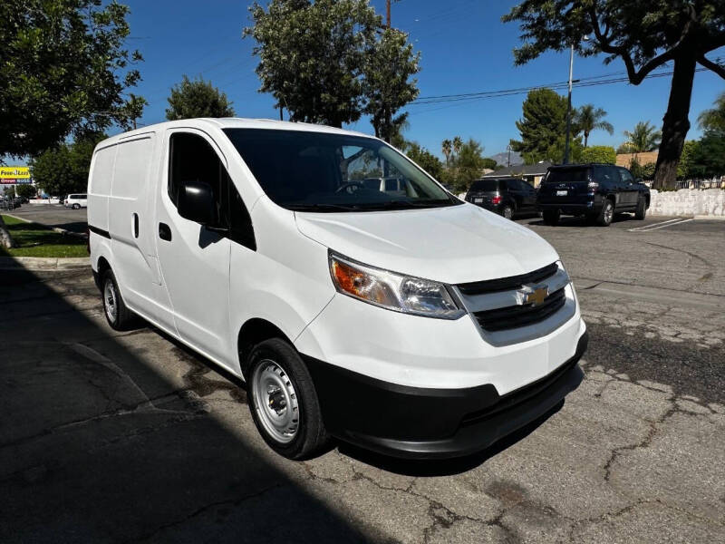 2017 Chevrolet City Express