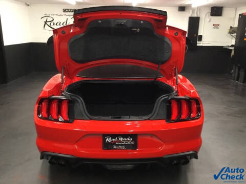 2018 Ford Mustang GT Premium