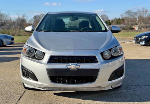2015 Chevrolet Sonic LS Auto