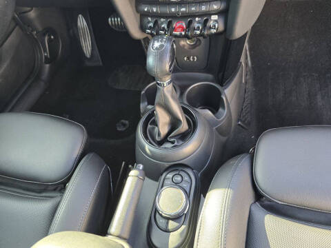 2018 MINI Hardtop 2 Door Cooper S