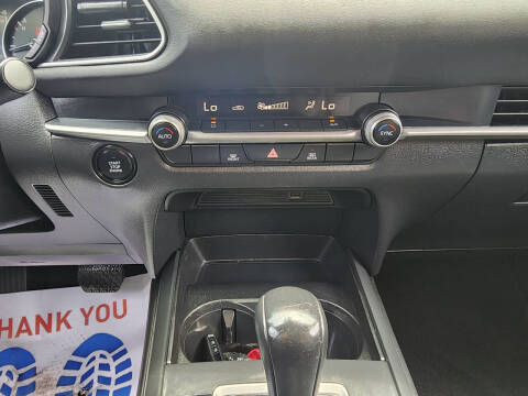 2021 Mazda CX-30 Select