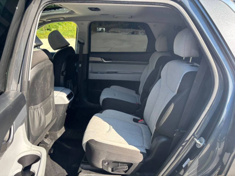 2021 Hyundai Palisade SEL