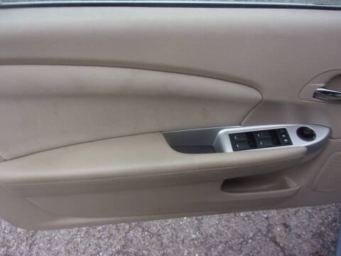 2013 Chrysler 200 Touring