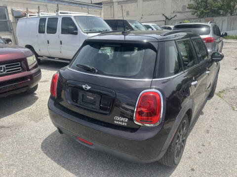 2016 MINI Hardtop 4 Door Cooper