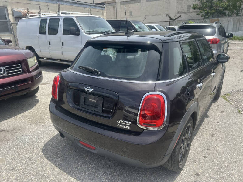 2016 MINI Hardtop 4 Door Cooper