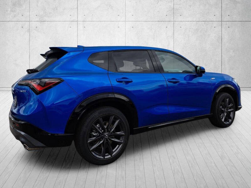 2026 Acura ADX w/A-SPEC