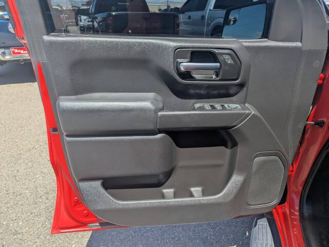 2019 Chevrolet Silverado 1500