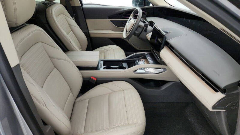 2024 Lincoln Nautilus Hybrid Reserve