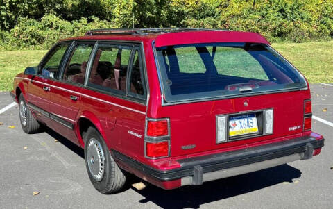 1996 Buick Century Special