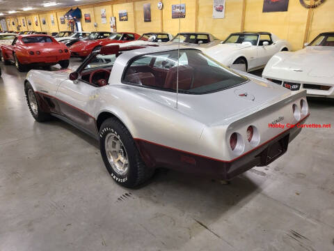 1982 Chevrolet Corvette