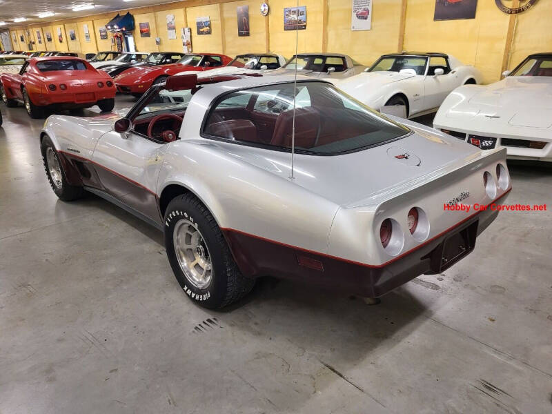 1982 Chevrolet Corvette