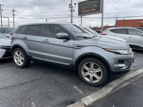 2013 Land Rover Range Rover Evoque for sale at Simplease Auto in South Hackensack NJ