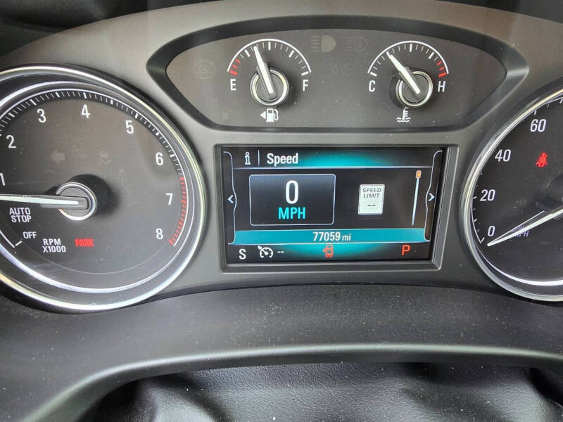 2019 Buick Enclave Essence