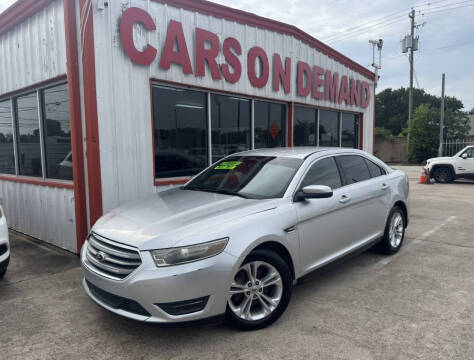 2013 Ford Taurus SEL
