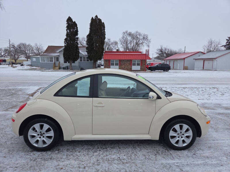 2009 Volkswagen New Beetle