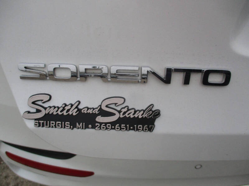 2017 Kia Sorento SX V6