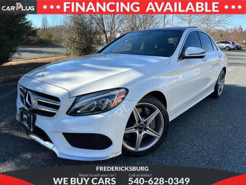 2016 Mercedes-Benz C-Class