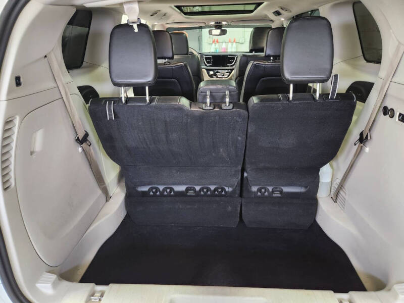 2020 Chrysler Pacifica Limited