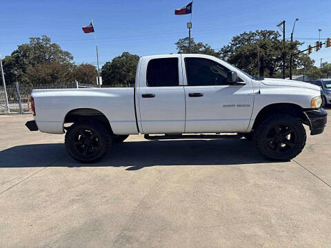2003 Dodge Ram 1500