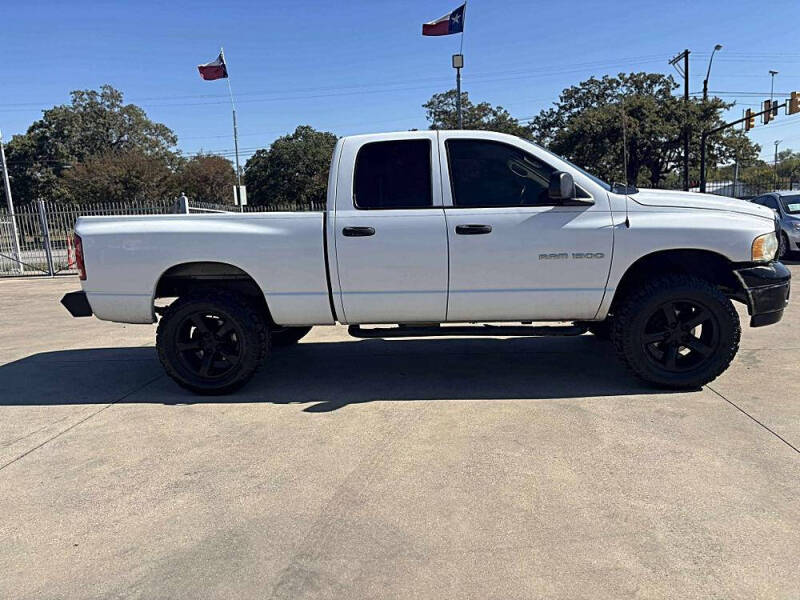 2003 Dodge Ram 1500