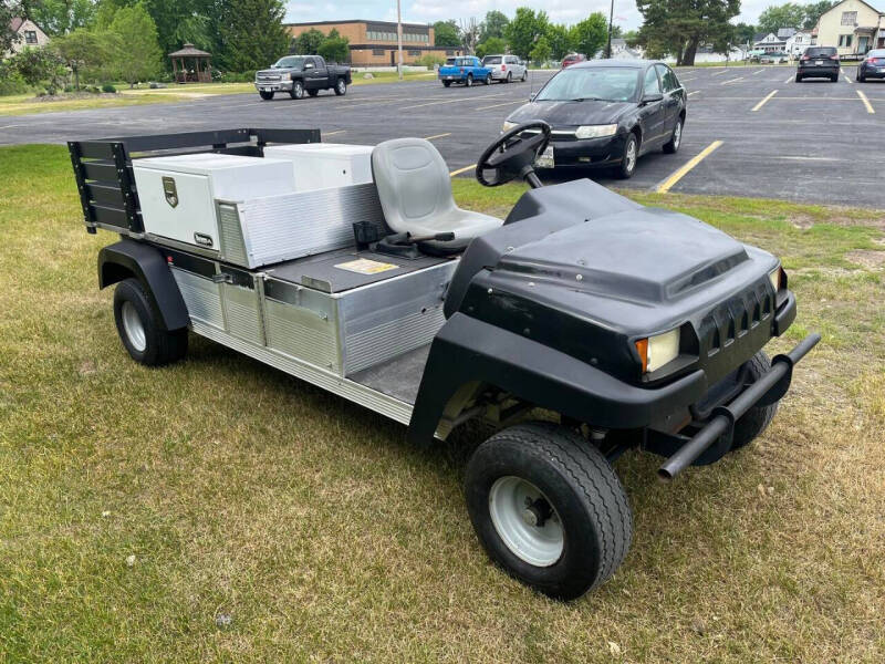 2009 Club Car Carryall