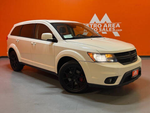 2019 Dodge Journey GT