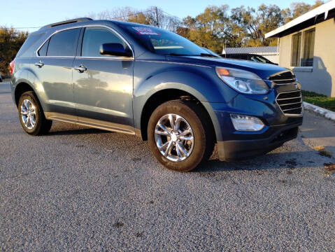 2016 Chevrolet Equinox LT