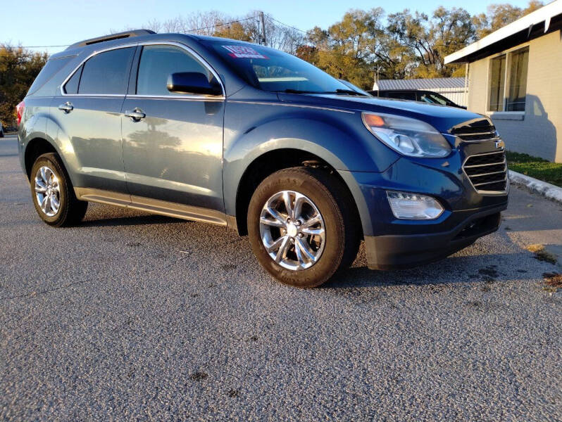 2016 Chevrolet Equinox LT