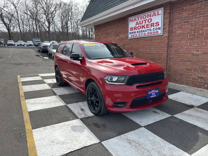 2020 Dodge Durango R/T