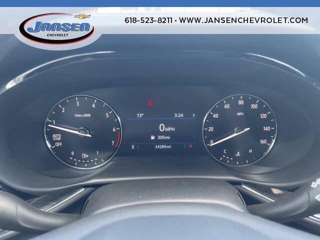 2022 Buick Envision Preferred