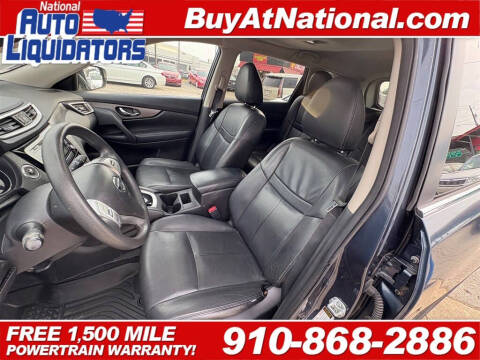 2014 Nissan Rogue SV