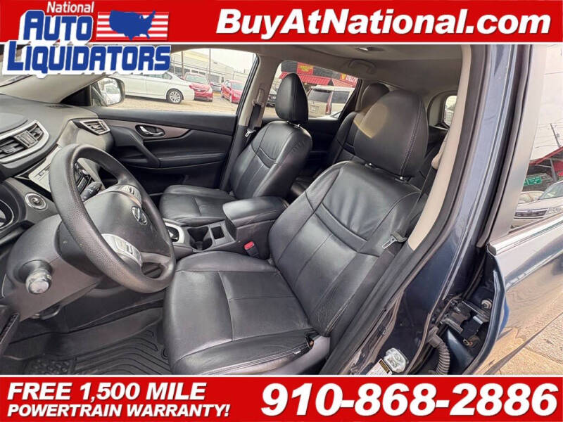 2014 Nissan Rogue SV