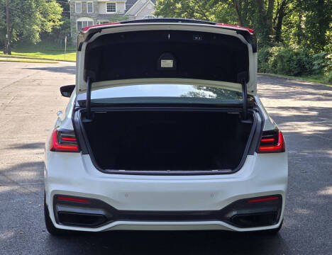 2022 BMW 7 Series 740i xDrive