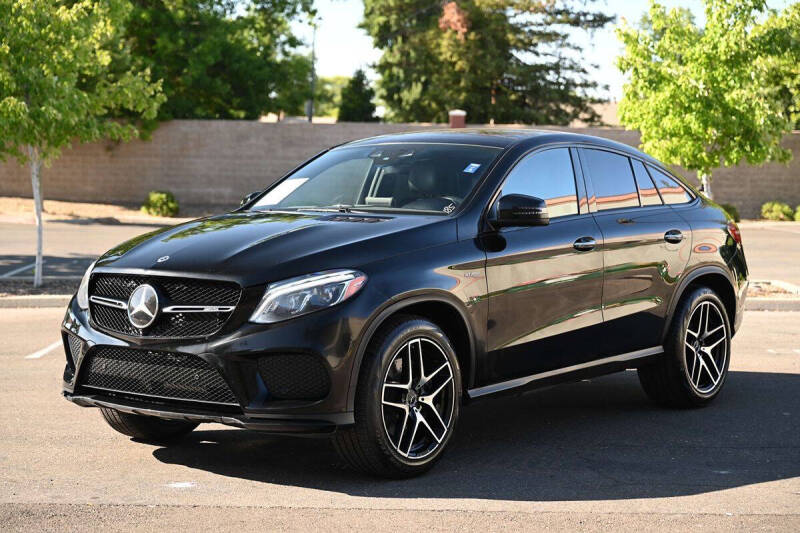 2019 Mercedes-Benz GLE AMG GLE 43