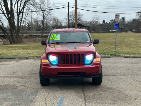 2010 Jeep Liberty for sale at Knights Auto Sale in Newark OH