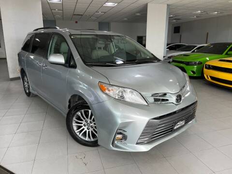2020 Toyota Sienna for sale at Rehan Motors in Springfield IL