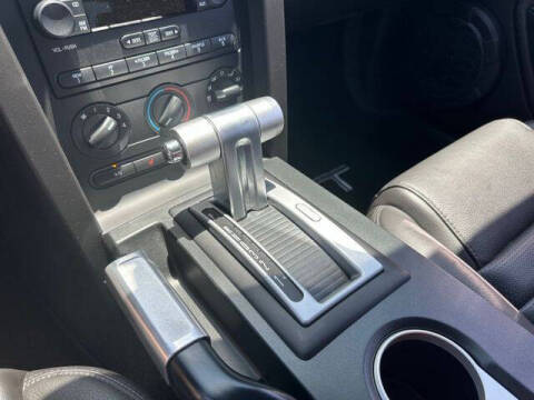 2007 Ford Mustang